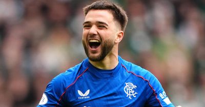 Rangers ace Raskin's Belgium debut in preparation for starring role for country