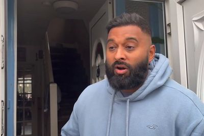 Hayes resident describes massive explosion and raging substation fire as hundreds forced to evacuate