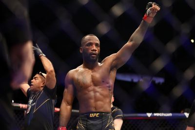 Underdog once more, Leon Edwards has a secret weapon at UFC London