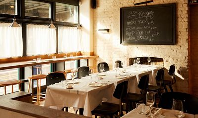 Bar Valette, London E2: ‘How to be truly relaxed while paying £11 for a bowl of kale’ – restaurant review