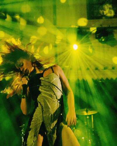 Rose Gray at Colour Factory: pleasure-first dance-pop at its best