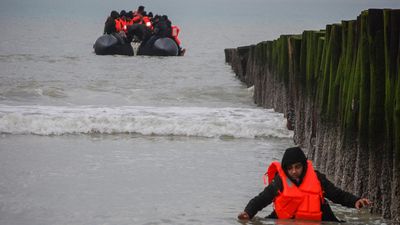 Migrant deaths hit new record in 2024 with at least 8,938 lives lost