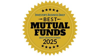 Best Mutual Funds 2025: Growth Stock Funds