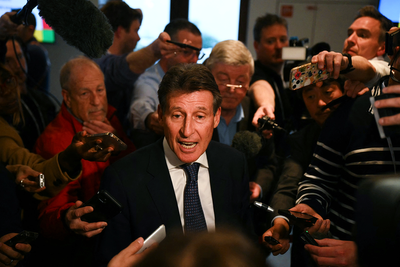 Why Seb Coe lost the room in crushing IOC presidential election defeat