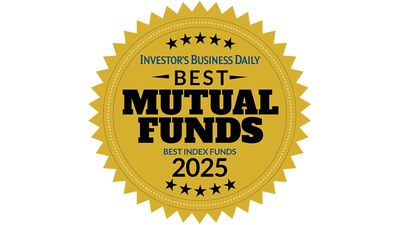 Best Mutual Funds Awards 2025: Best Index Funds