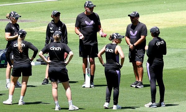 Jon Lewis sacked as England Women’s head coach after ill-fated Ashes tour