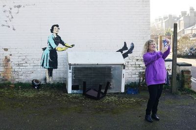 BBC Radio 4 show to hear from people who woke up to find a Banksy on their wall