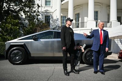 Elon Musk’s Tesla makes largest ever Cybertruck recall