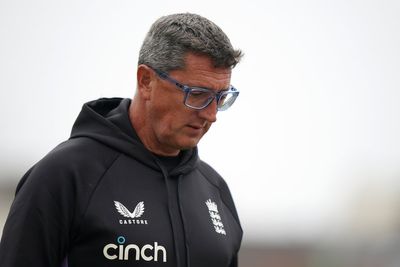 Jon Lewis axed as England coach after Women’s Ashes disaster