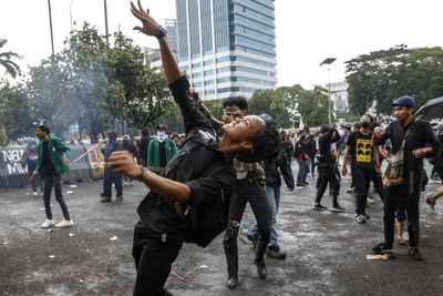 Why Indonesia’s new military law has sparked outrage: ‘We’re going backwards’