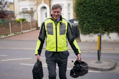 Lord Brocket guilty of failing to give way at London zebra crossing
