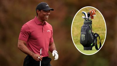 Tiger Woods What’s In The Bag? 2025 Update