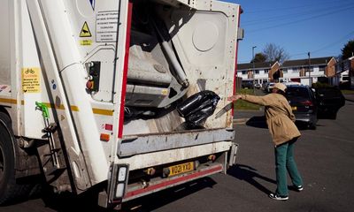 Rubbish, rats and frayed tempers as bin strike brings chaos to Birmingham