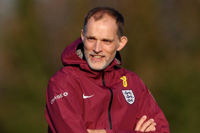 Thomas Tuchel out to restore England 'excitement' and free pressure as new era begins