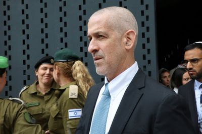 Benjamin Netanyahu fires Israel's security chief Ronen Bar over 'distrust'