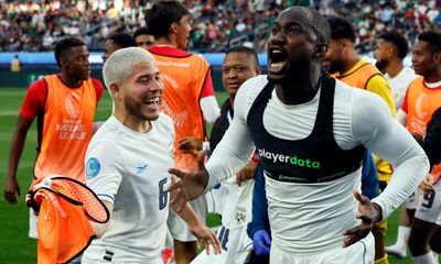 Panama thwart USMNT again with stoppage-time win in Nations League