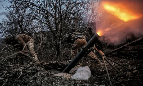 Ukraine war briefing: Trump says minerals deal with Kyiv to be signed ‘very shortly’