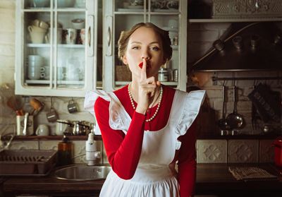 The tax code is made for tradwives. Here’s how much it punishes dual-earning couples