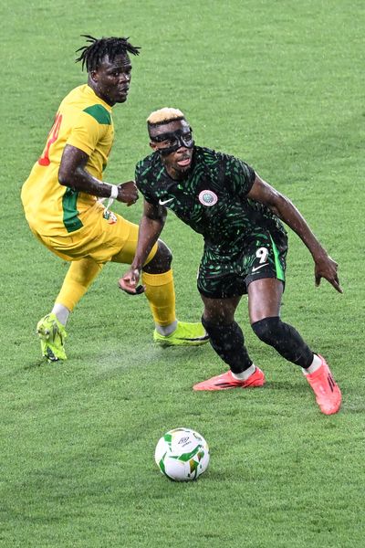 Rwanda vs Nigeria LIVE: World Cup qualifier result, latest updates and reaction after Victor Osimhen masterclass