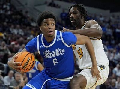 No. 11 Drake Upsets No. 6 Missouri in NCAA Tournament