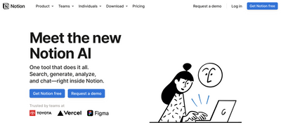 What is Notion AI? Everything we know about the AI note taking assistant