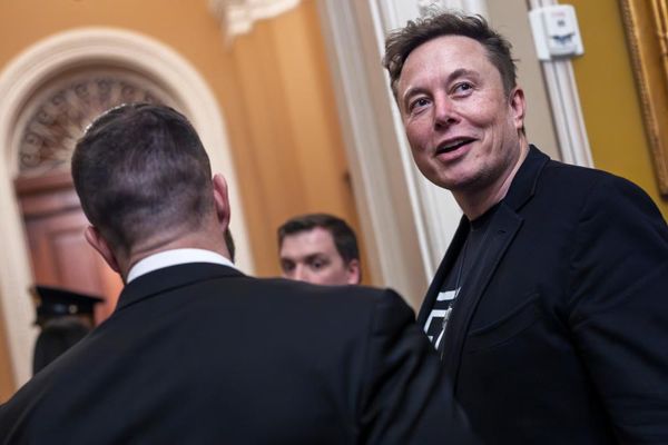 Musk arrives at Pentagon for briefing on unspecified military matters