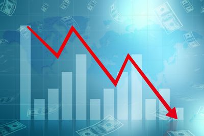 Weak Corporate Earnings Results Weigh on Stocks