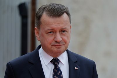 Poland charges former official who declassified plan for the nation's defense