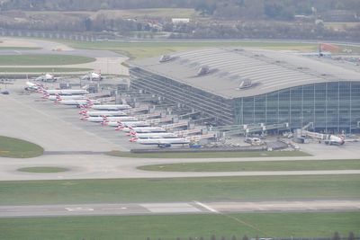 Heathrow ‘back-up systems’ not designed to run full operation