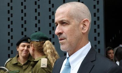 Who is Ronen Bar, the sacked chief of Israel’s Shin Bet security service?