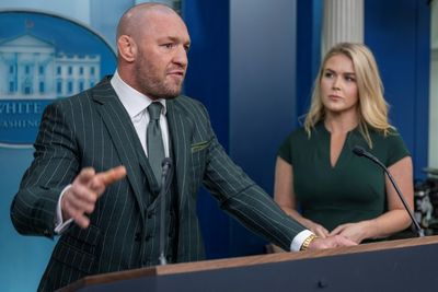 Conor McGregor Appeals Rape Case As He Begins Election Bid