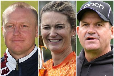 Who could take over as England Women coach following Jon Lewis sacking?