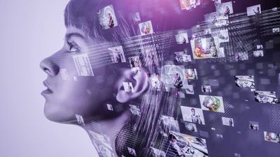 Photographers can now get an "AI-free" badge showing that work is human-made –and it's currently free