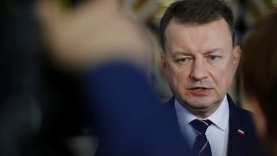 Former Polish minister charged over leaking Russian invasion contingency plans