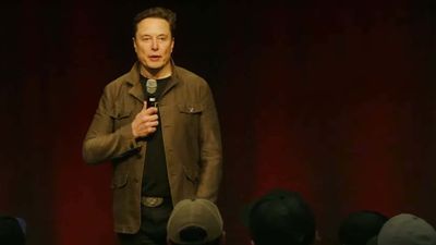 Elon Musk Really Wants Tesla Investors To Think He's Not MIA