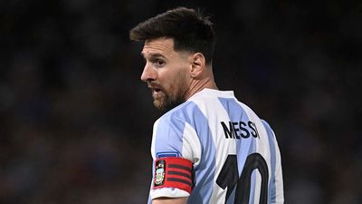 Why Lionel Messi Isn't Playing for Argentina vs. Uruguay