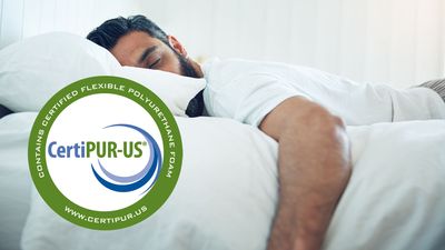 What does CertiPUR-US certified mean for mattresses?