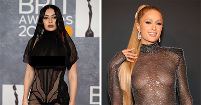 15 Celebrities Sparked Fury By Showing Their Breasts On The Red Carpet This Year