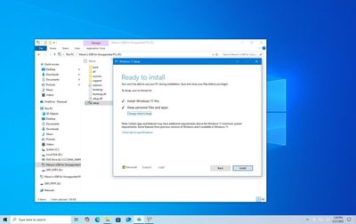 How to upgrade an unsupported computer to Windows 11