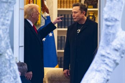 Trump Admits Musk 'Susceptible' On China Amid Secret War Plan Row