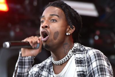 US rapper Playboi Carti earns first number one album in UK chart with Music