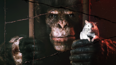 Animal Use Protocol's dysfunctional chimp-rat alliance drags the Stasis series into a horrible new first-person era