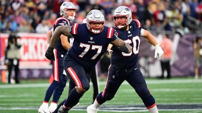 Texans Continue Offensive Line Rebuild, Agree to Deal With Ex-Patriots Tackle