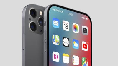 Apple gets the green light to design the iPhone of its dreams