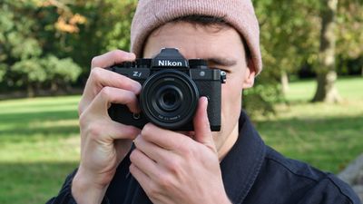 I wouldn’t buy a compact camera without considering the Nikon Zf first