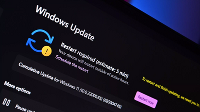 Your PC might have been blocked from updating Windows 11 because of this game