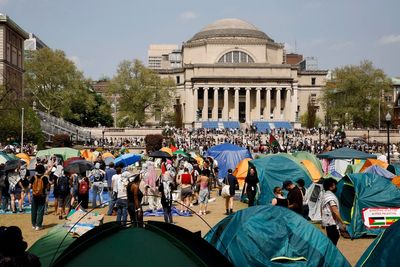 Under threat from Trump, Columbia University agrees to policy changes