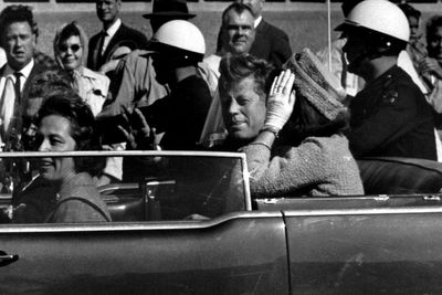 A dump of JFK-related records reveals past CIA secrets but also some personal data