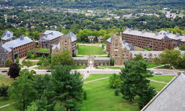 Ice requests Cornell student who sued Trump administration to ‘surrender’ to immigration authorities