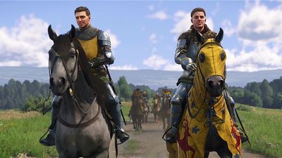 Kingdom Come: Deliverance 2 Hans Capon actor wants another sequel, and even though he's already got his own ideas, he thinks "Warhorse will smash it" regardless: "They never get it wrong"